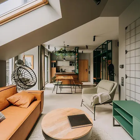 Apartamenty Riders Lodge Szczyrk Kalinowa Exteriér fotografie
