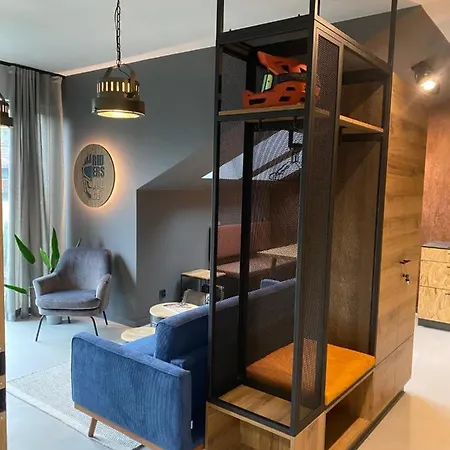 Apartamenty Riders Lodge Szczyrk Kalinowa Exteriér fotografie