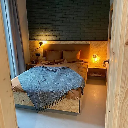 Apartamenty Riders Lodge Szczyrk Kalinowa Exteriér fotografie