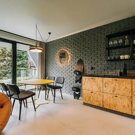Apartamenty Riders Lodge Szczyrk Kalinowa Exteriér fotografie