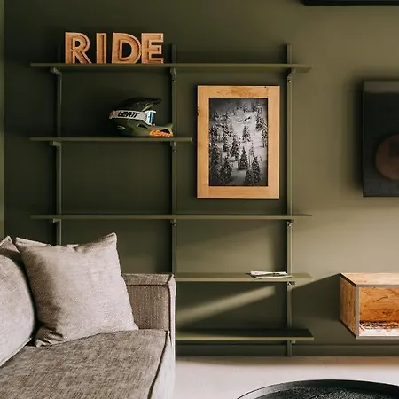 Apartamenty Riders Lodge Szczyrk Kalinowa Exteriér fotografie