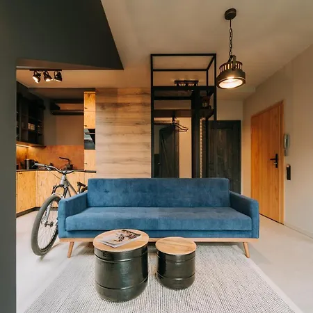 Apartamenty Riders Lodge Szczyrk Kalinowa Exteriér fotografie