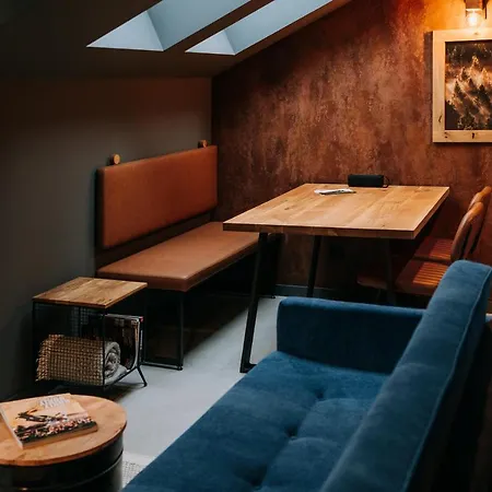 Apartamenty Riders Lodge Szczyrk Kalinowa Exteriér fotografie
