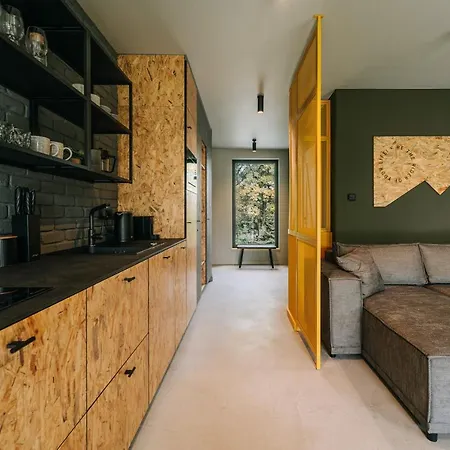 Apartamenty Riders Lodge Szczyrk Kalinowa Exteriér fotografie