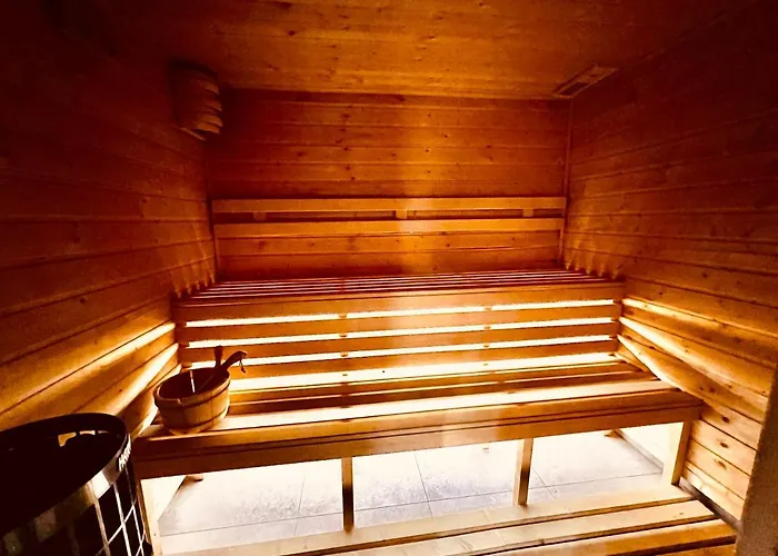Apartamenty Riders Lodge Szczyrk Kalinowa
