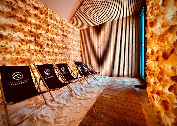 Apartamenty Riders Lodge Szczyrk Kalinowa