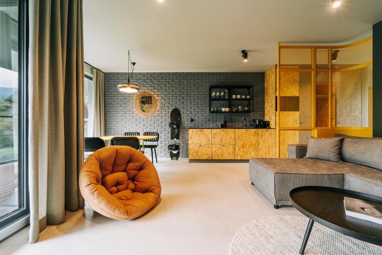 Apartmán Riders Kalinowa Szczyrk