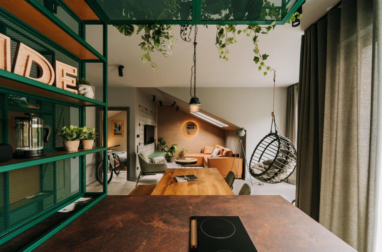Riders Kalinowa Apartmán Szczyrk