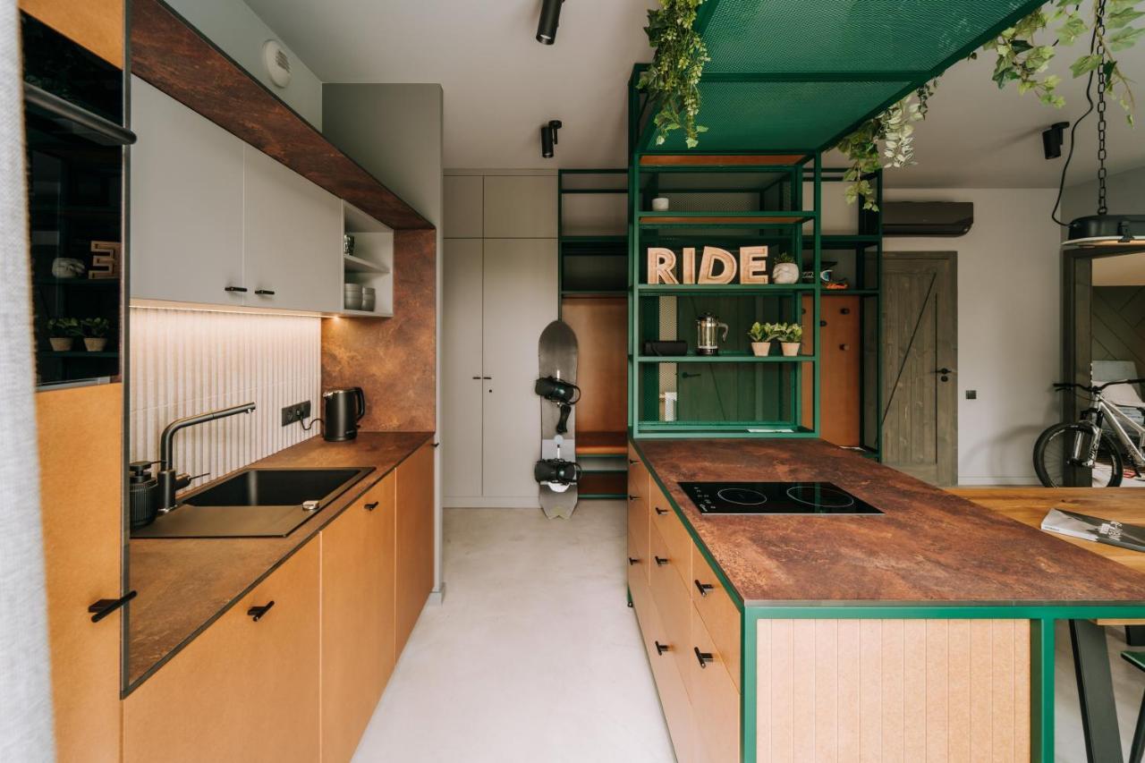 Apartment Riders Kalinowa
